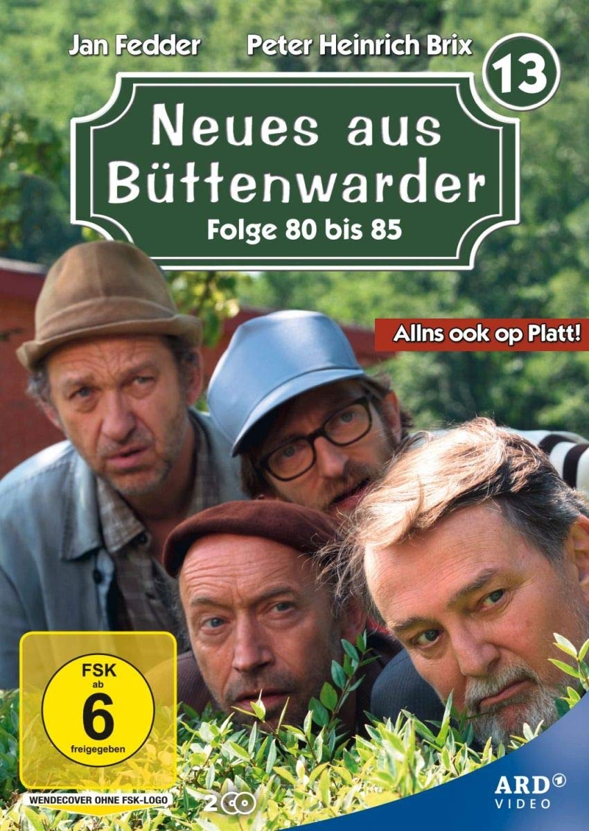 Neues aus Büttenwarder - Staffel Season 13 - Folge 80 - 85