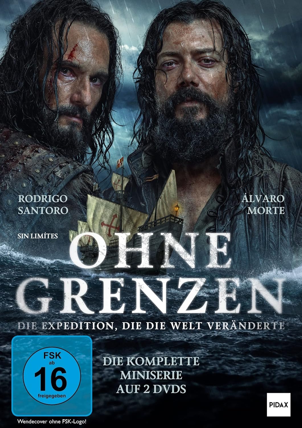 Ohne Grenzen - Die Expedition, die die Welt veränderte