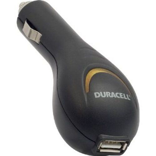 Duracell Universal Multi Car Charger