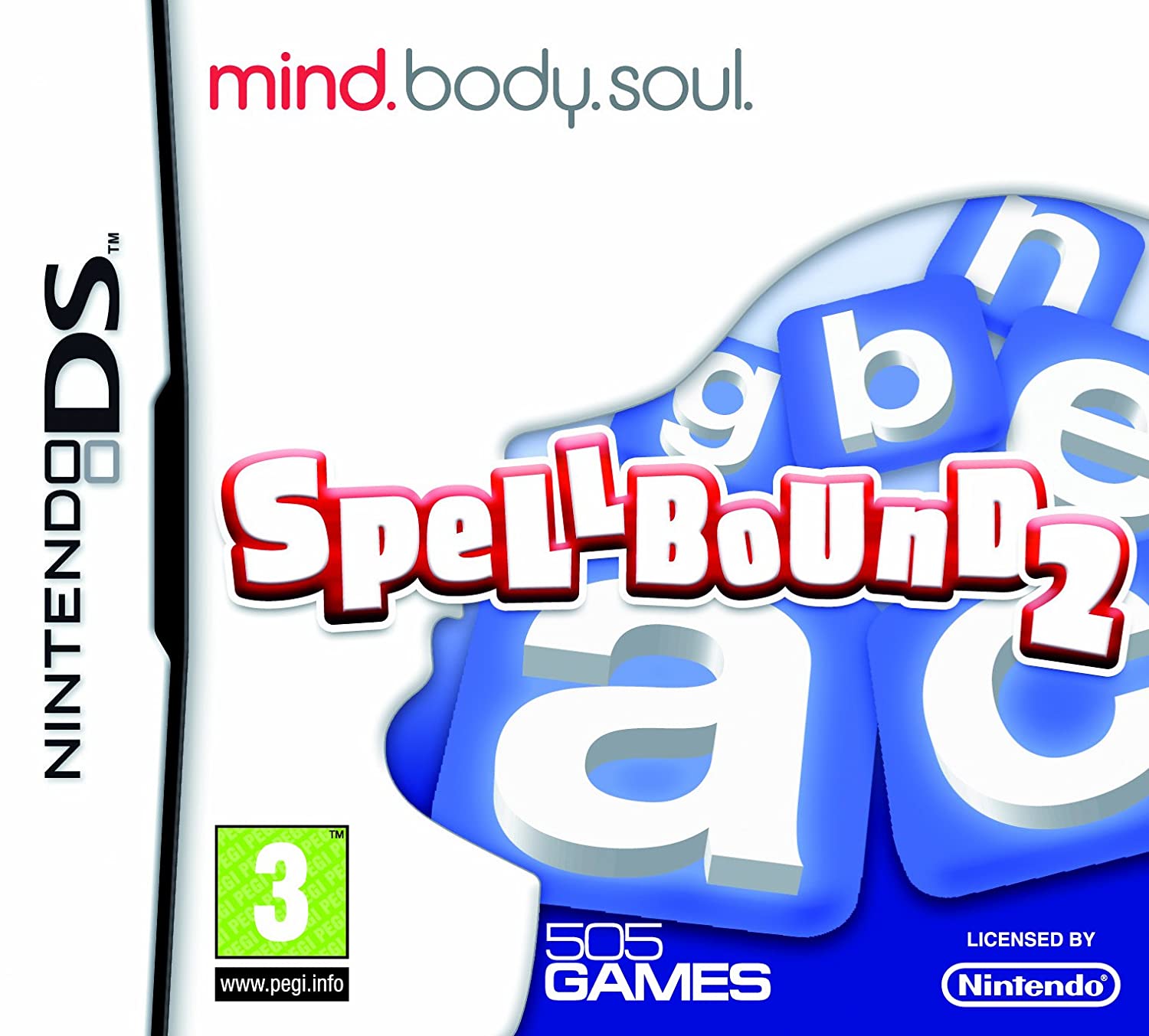 Spellbound 2 [Nintendo DS]