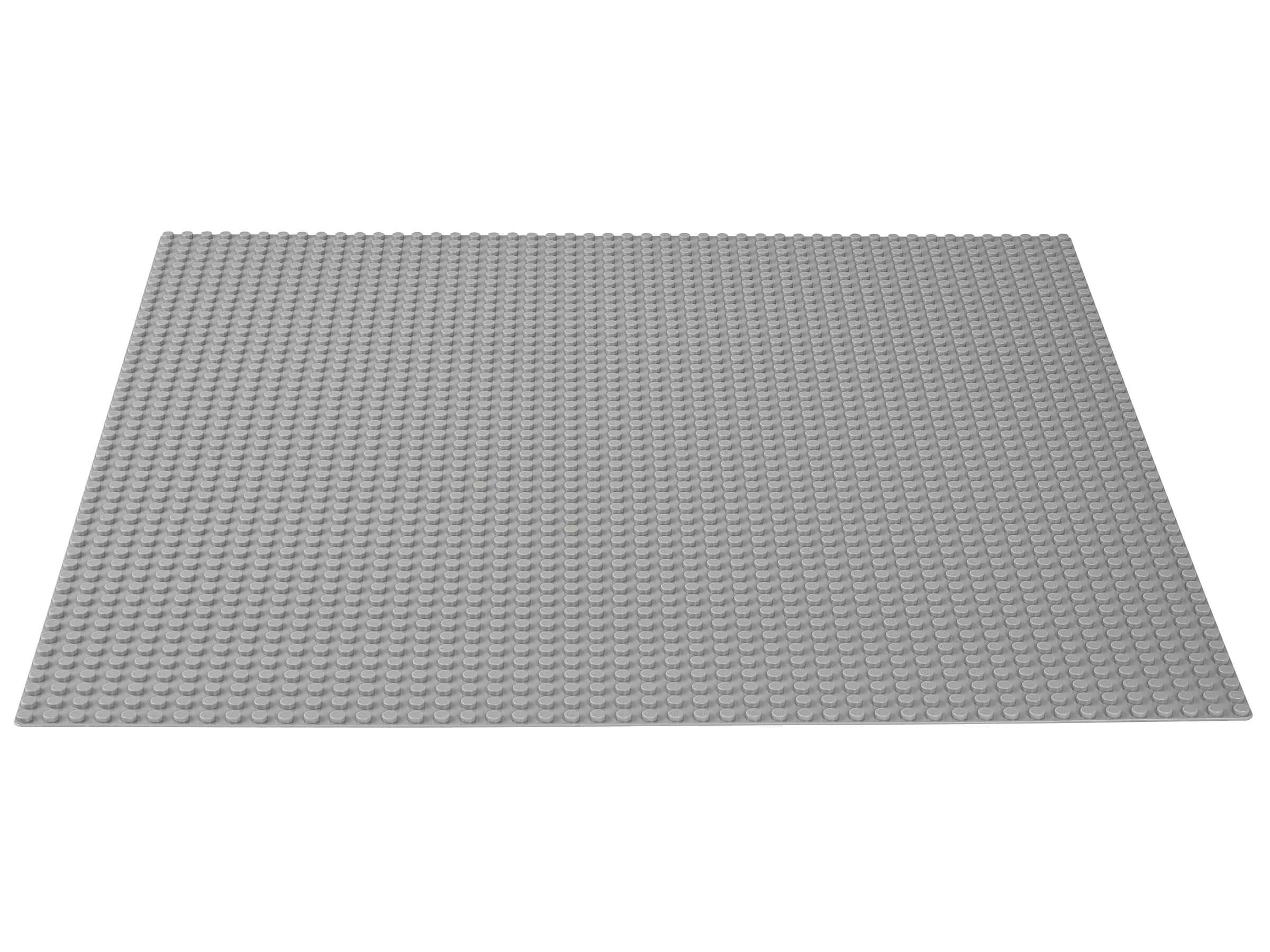 LEGO 10701 Classic Graue Bauplatte 38 x 38 cm Grundplatte