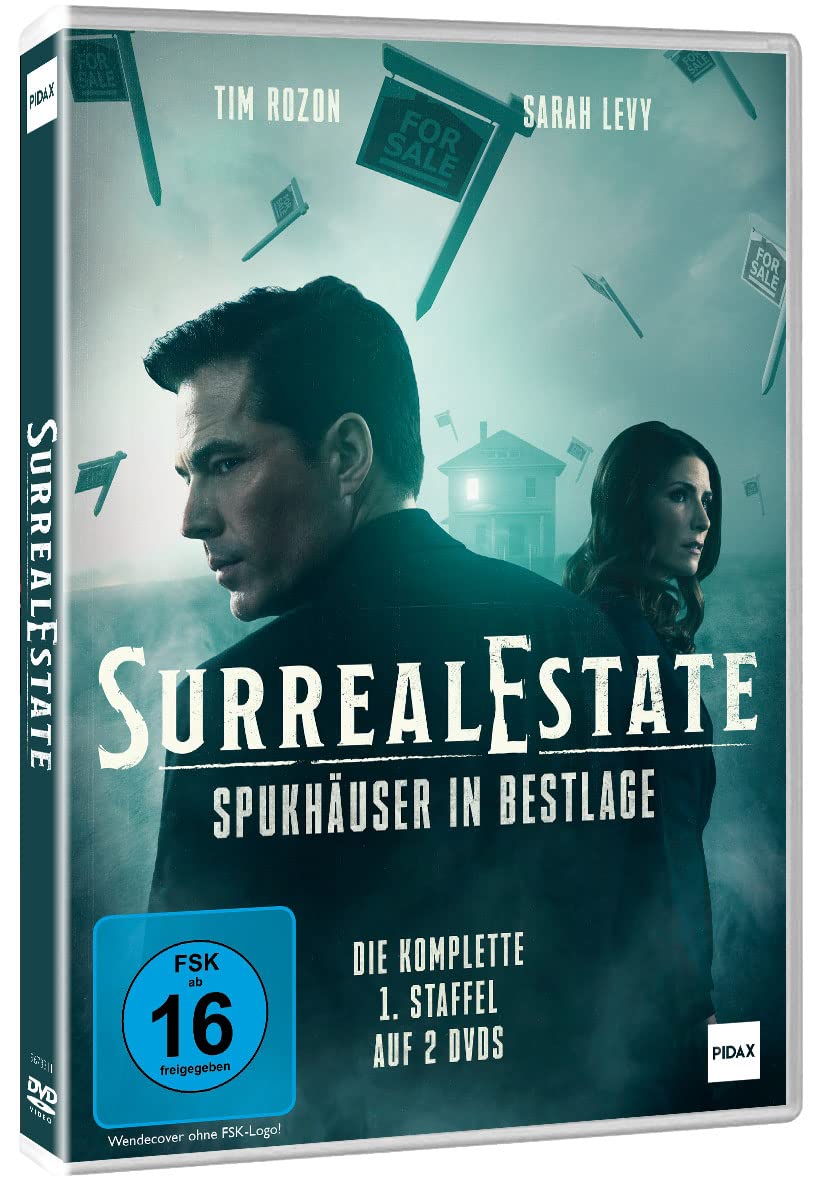 SurrealEstate - Spukhäuser in Bestlage, Staffel 1