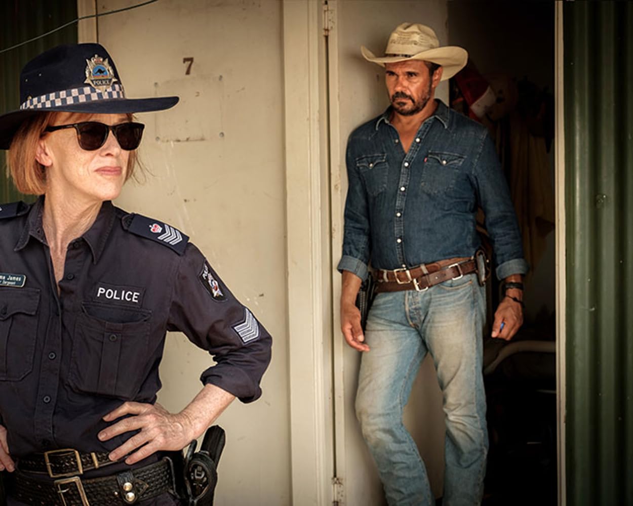 Mystery Road - Verschwunden im Outback, Staffel 1, 6 Folgen