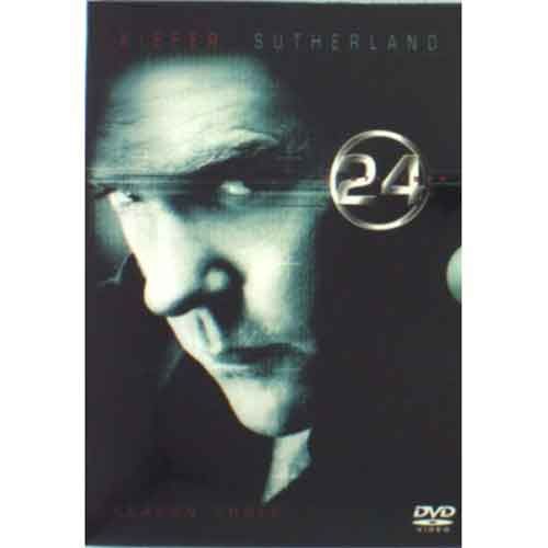 24 - Twenty Four - Staffel 3 (K. Sutherland)