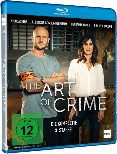 L'art du crime - Saison 3