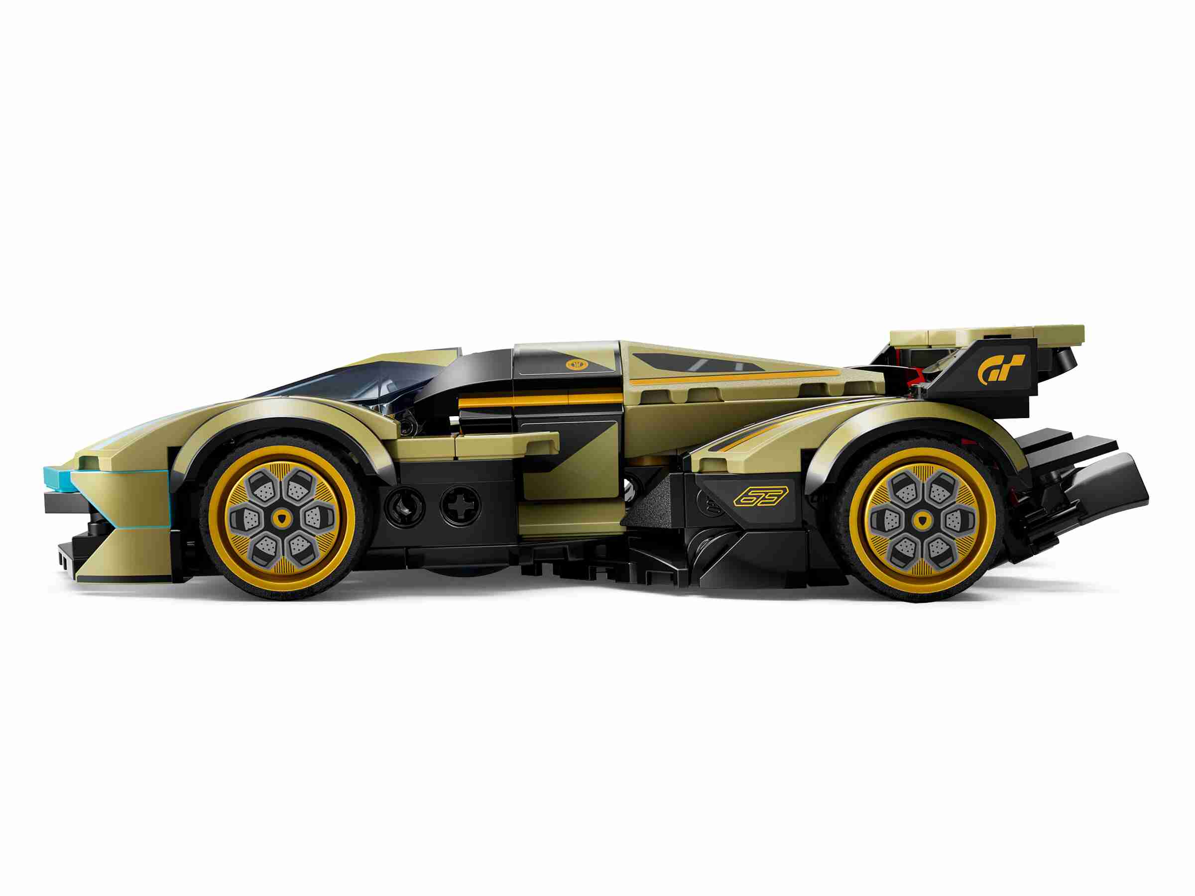 LEGO 76923 Speed Champions Lamborghini Lambo V12 Vision GT Supersportwagen