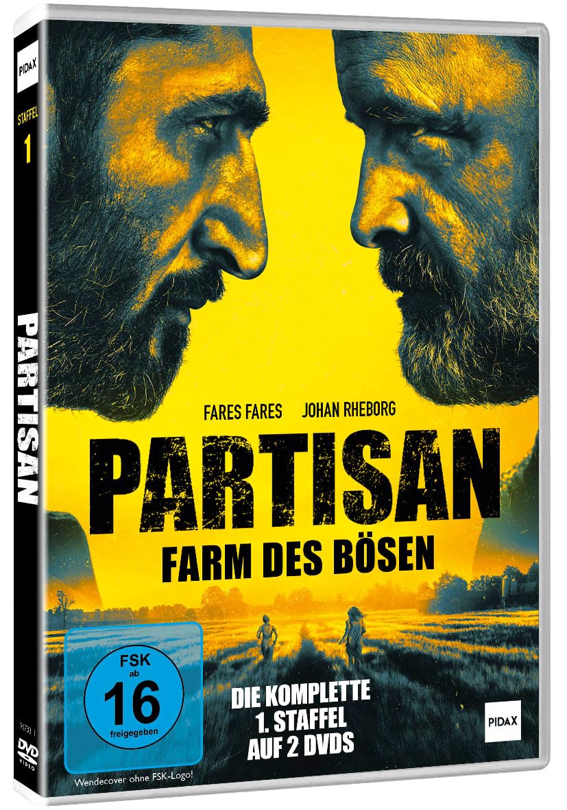 Partisan - Farm des Bösen, Staffel 1 - Die ersten 5 Folgen