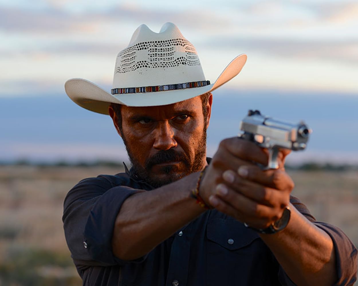 Mystery Road - Verschwunden im Outback, Staffel 1, 6 Folgen