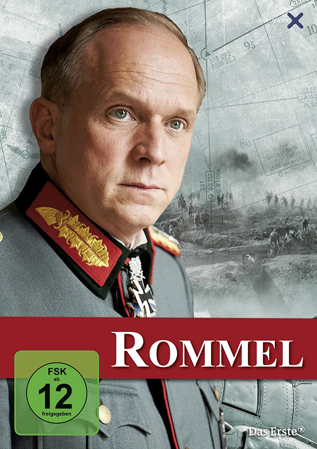 Rommel - Spielfilm