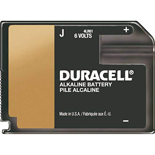 Duracell 7K67 Alkaline-Batterie, Größe J