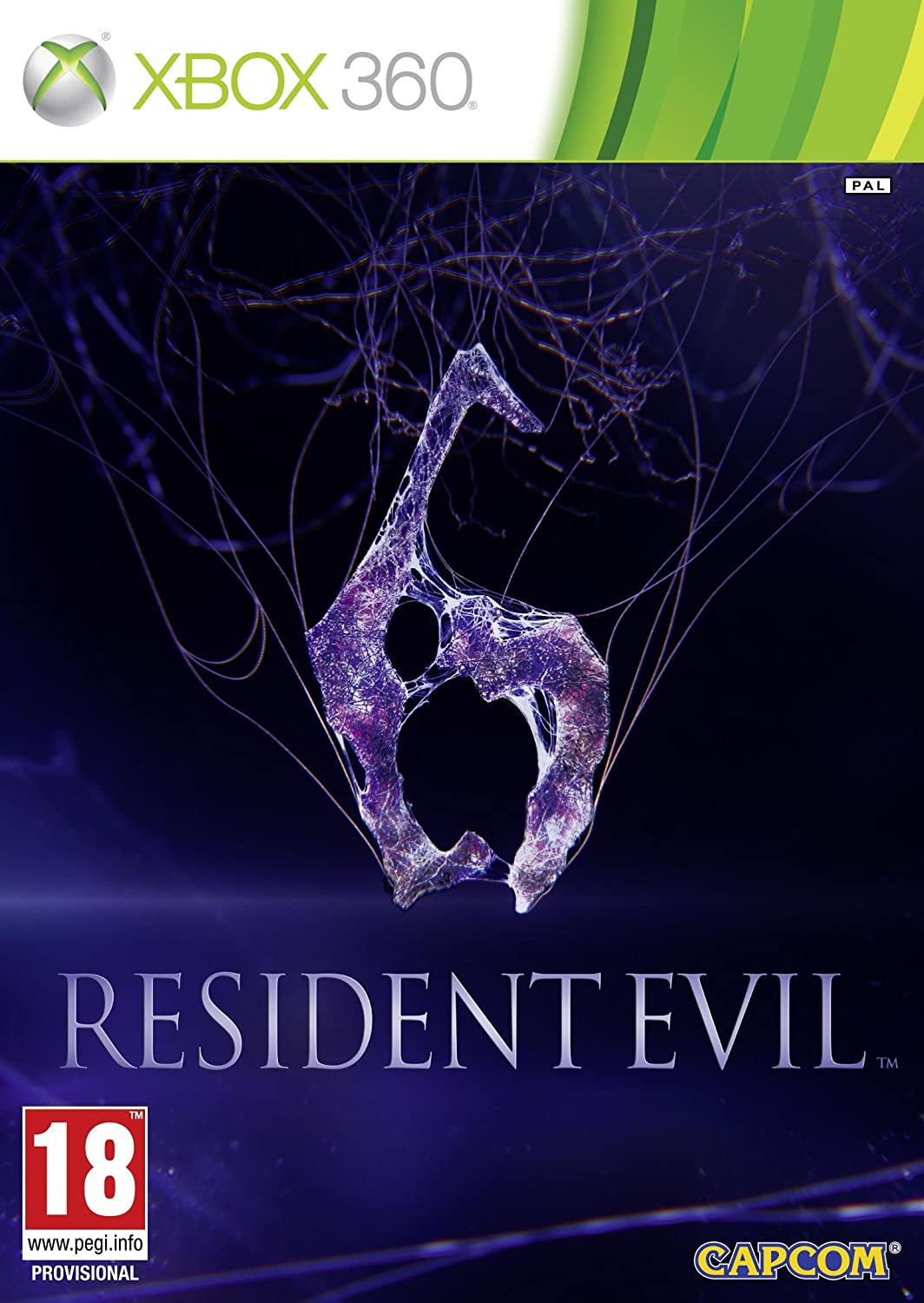Resident Evil 6 (X360) [Xbox 360]