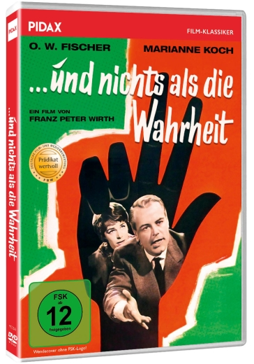 … und nichts als die Wahrheit 1958 [DVD]