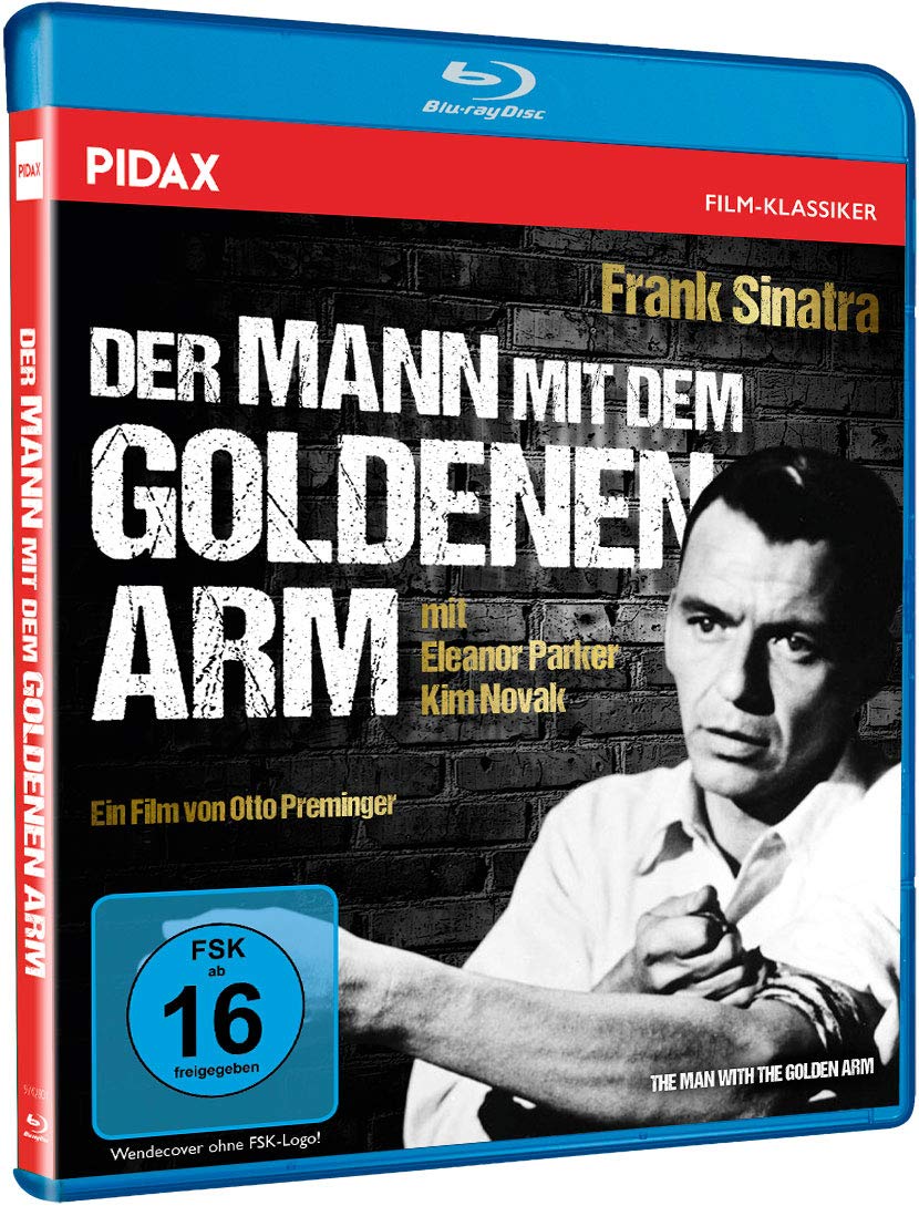 Der Mann mit dem goldenen Arm (The Man with the Golden Arm)