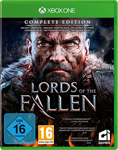 Lords of the Fallen Complete Edition [Xbox One]