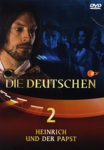 Die Deutschen, Teil 2 - Heinrich der Papst DVD