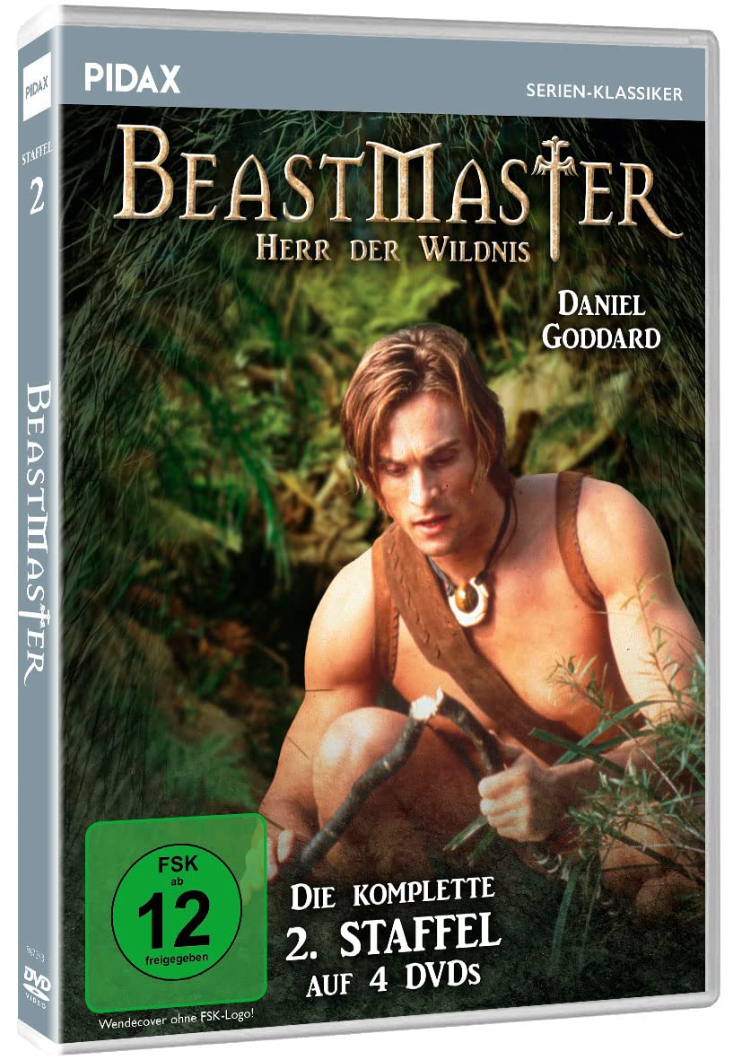 Beastmaster - Herr der Wildnis, Staffel 2 , 22 Folgen