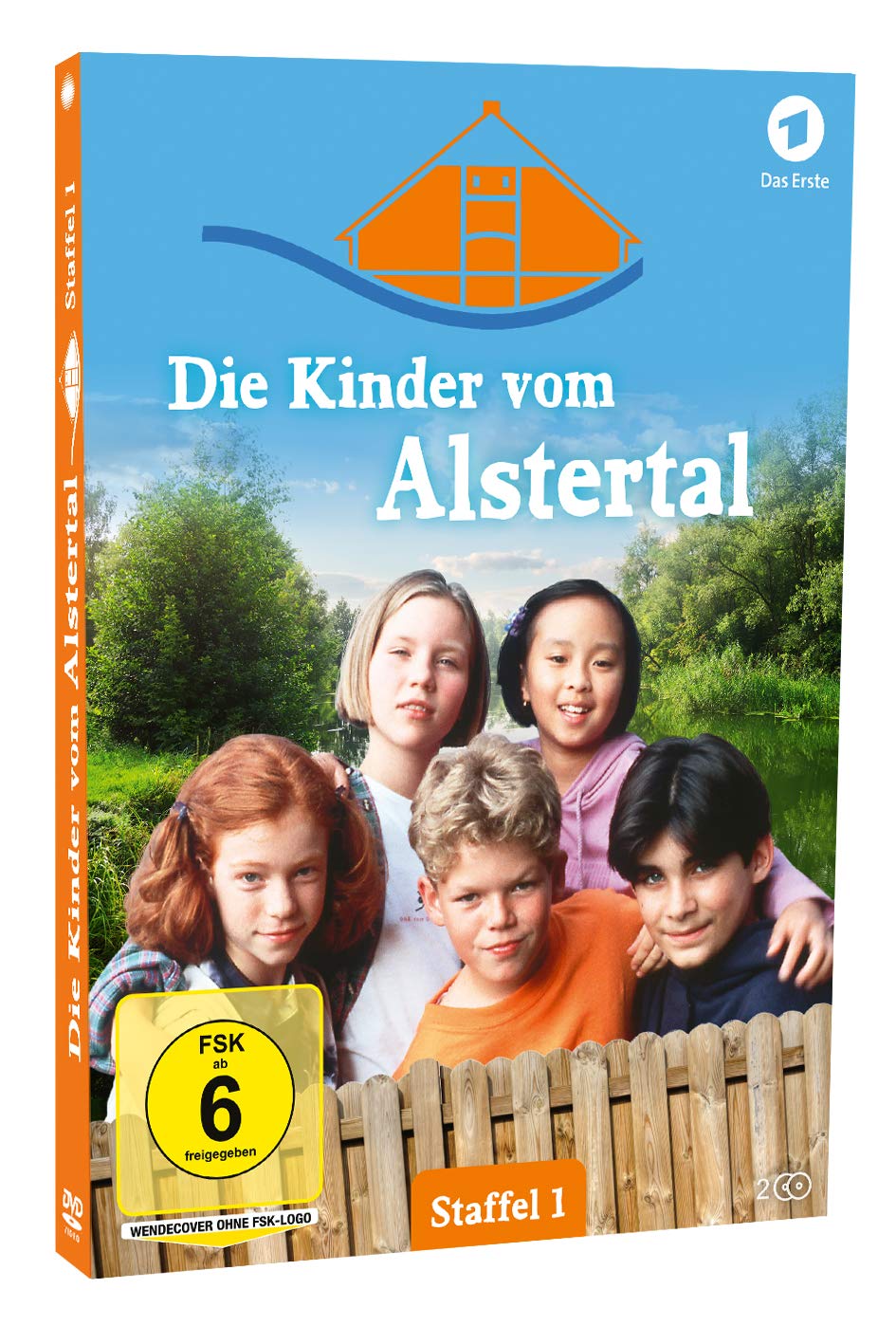 Die Kinder vom Alstertal - Staffel 1