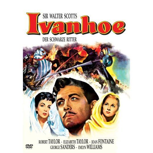 Ivanhoe: Der schwarze Ritter