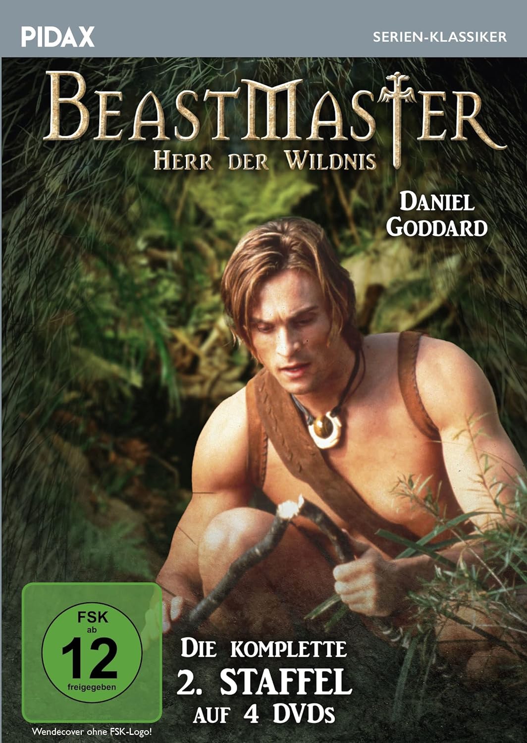 Beastmaster - Herr der Wildnis, Staffel 2 , 22 Folgen