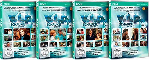 V.I.P.-Schaukel - Gesamtedition / Die komplette Doku-Reihe auf 13 DVDs