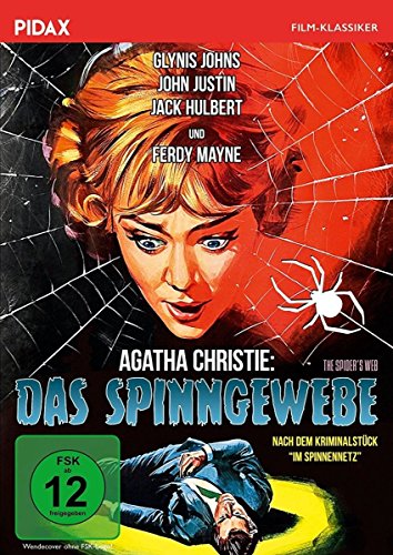 Agatha Christie: Das Spinngewebe (The Spider's Web) / Hochspannender 