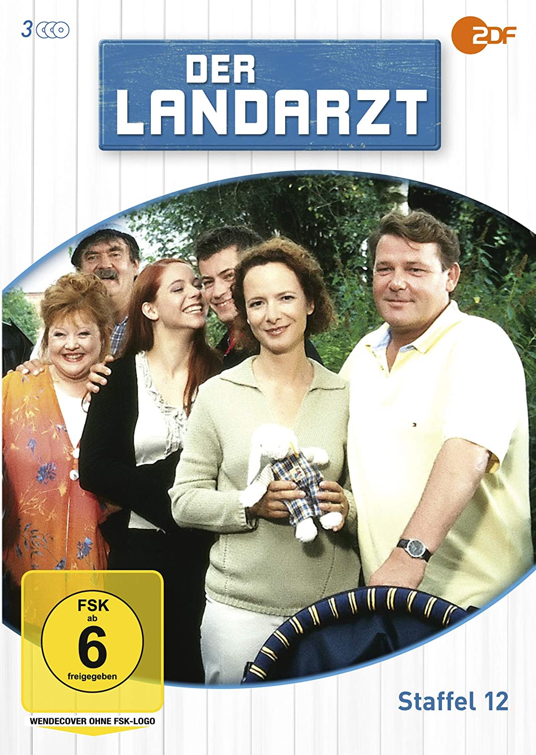 Der Landarzt - Staffel Season 12