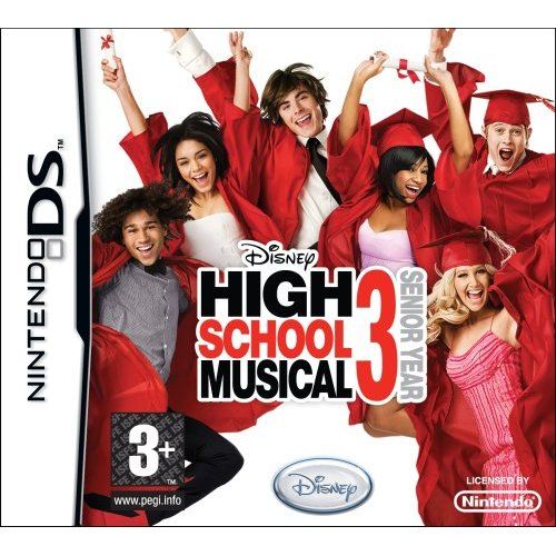 High School Musical 3: Senior Year [Nintendo DS]