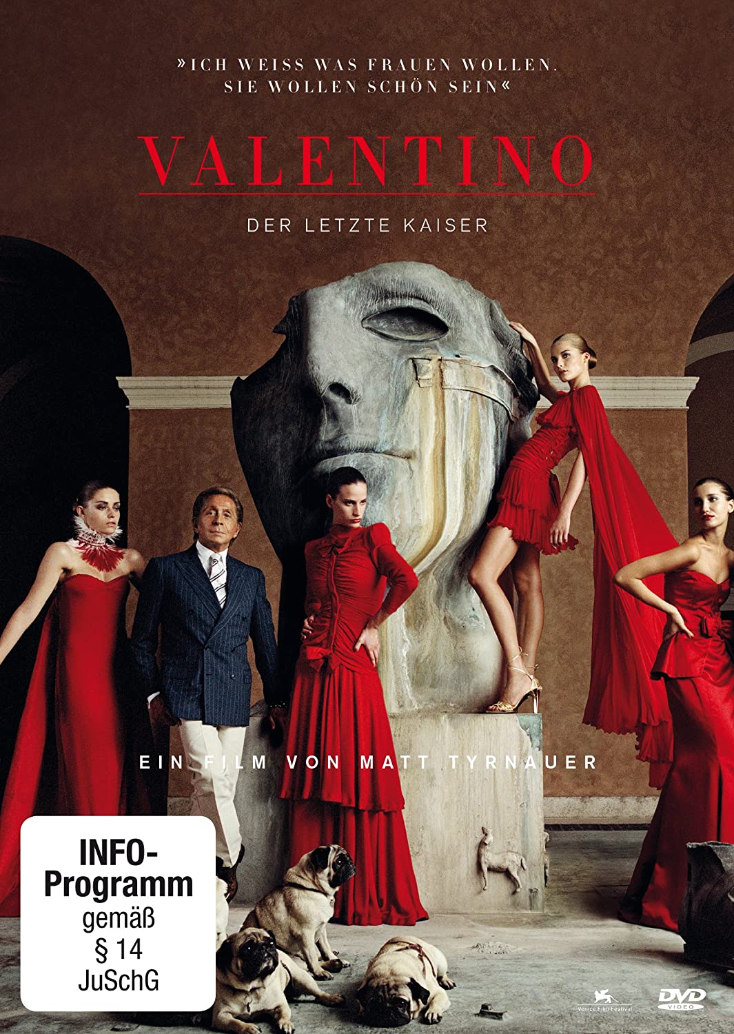Valentino: Der letzte Kaiser - OmU