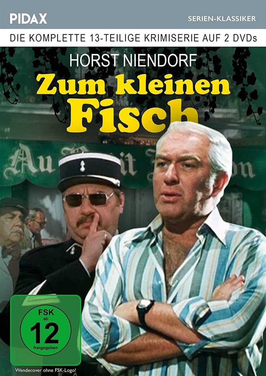 Zum kleinen Fisch - Die komplette Serie