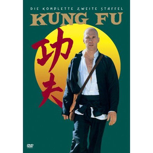 Kung Fu - zweite Staffel Season 2