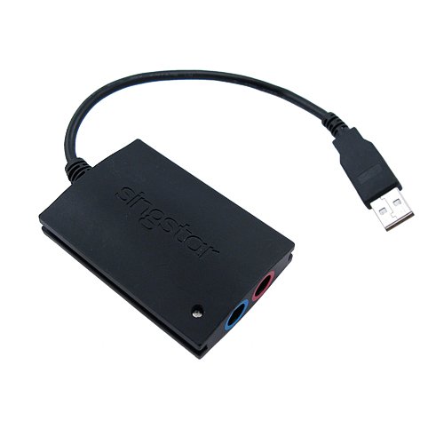 Sony SingStar USB Converter [PlayStation 4]