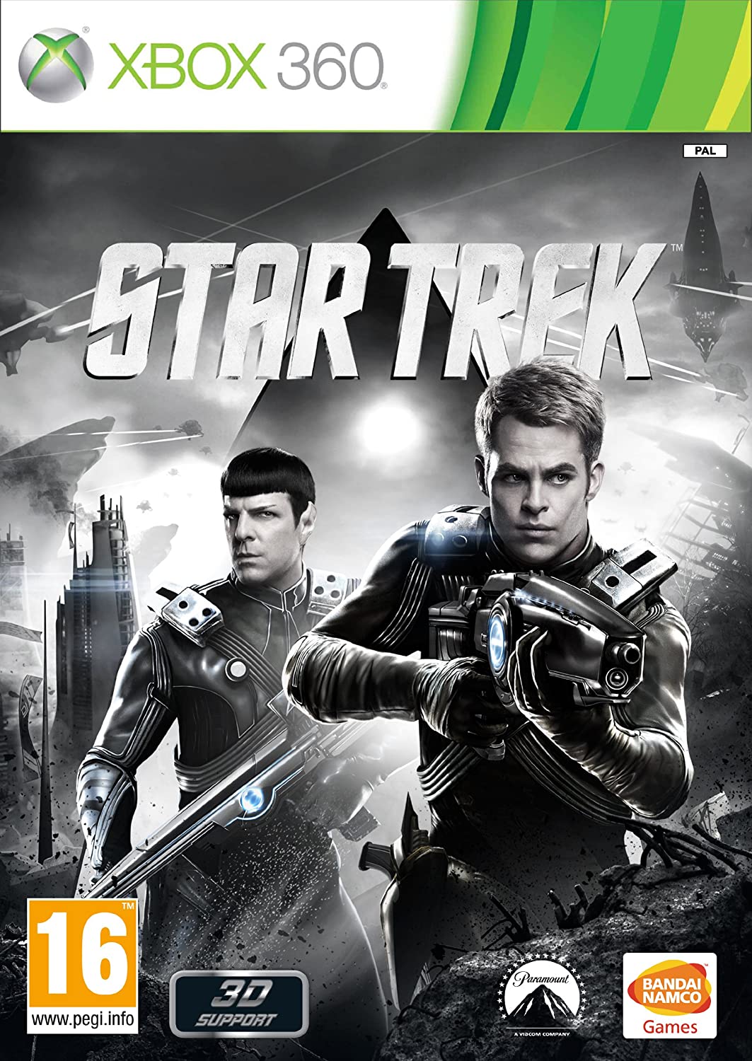 Star Trek (XBox 360) [Xbox 360]