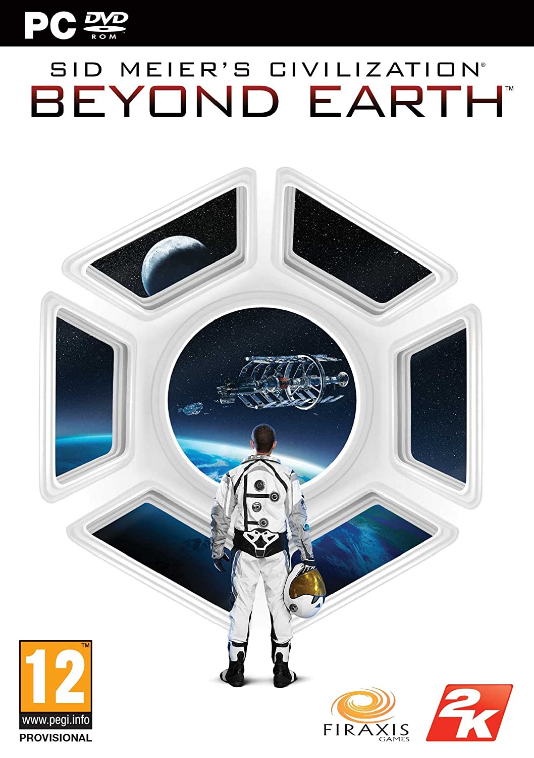 Sid Meiers Civilization - Beyond Earth [PC]