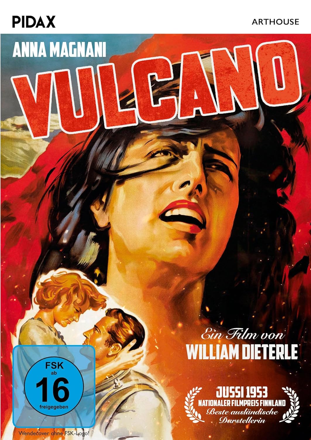 Vulcano - Preisgekröntes Filmdrama