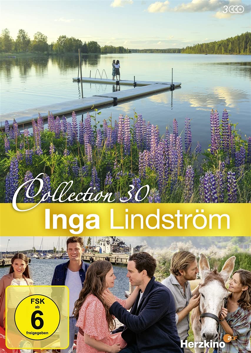 Inga Lindström Collection 30