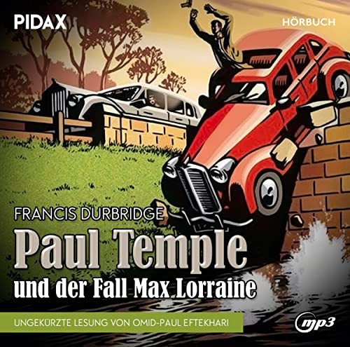 Francis Durbridge: Paul Temple und der Fall Max Lo