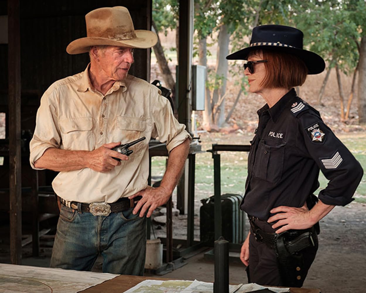 Mystery Road - Verschwunden im Outback, Staffel 1, 6 Folgen