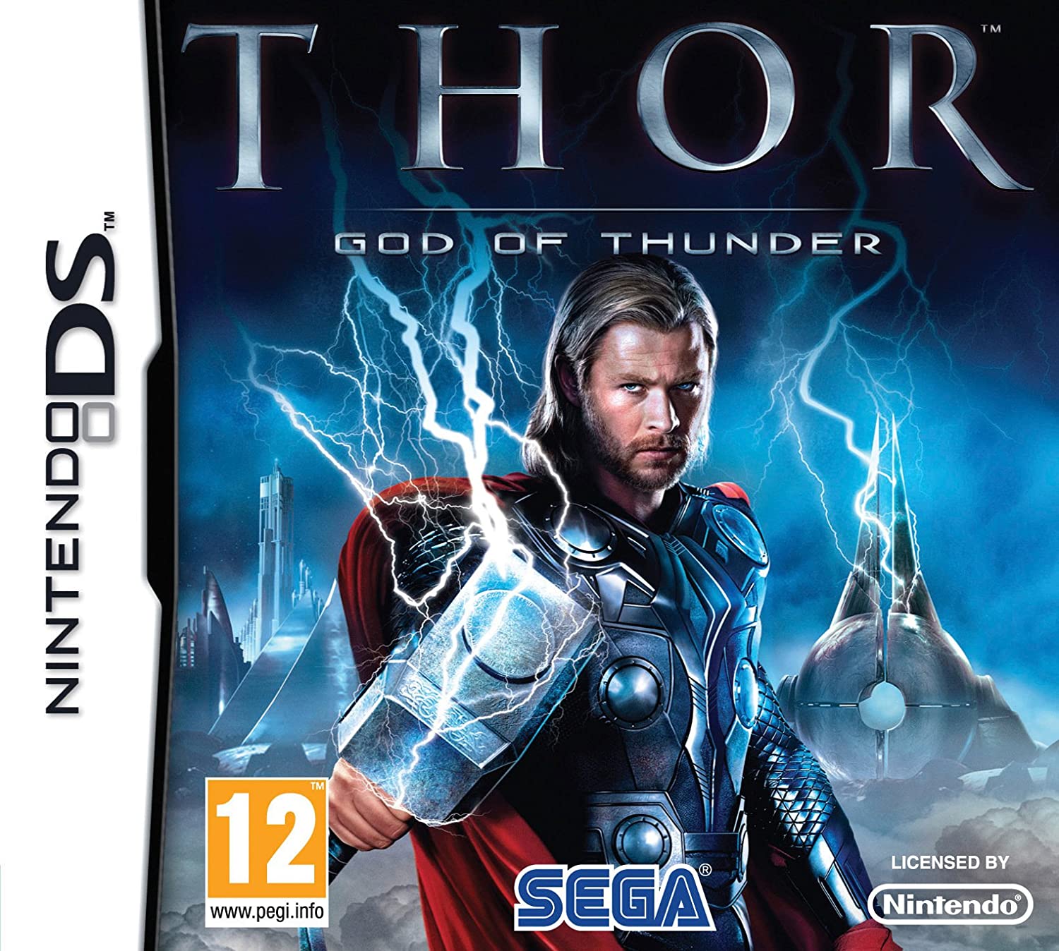 Thor (NDS) [Nintendo DS]