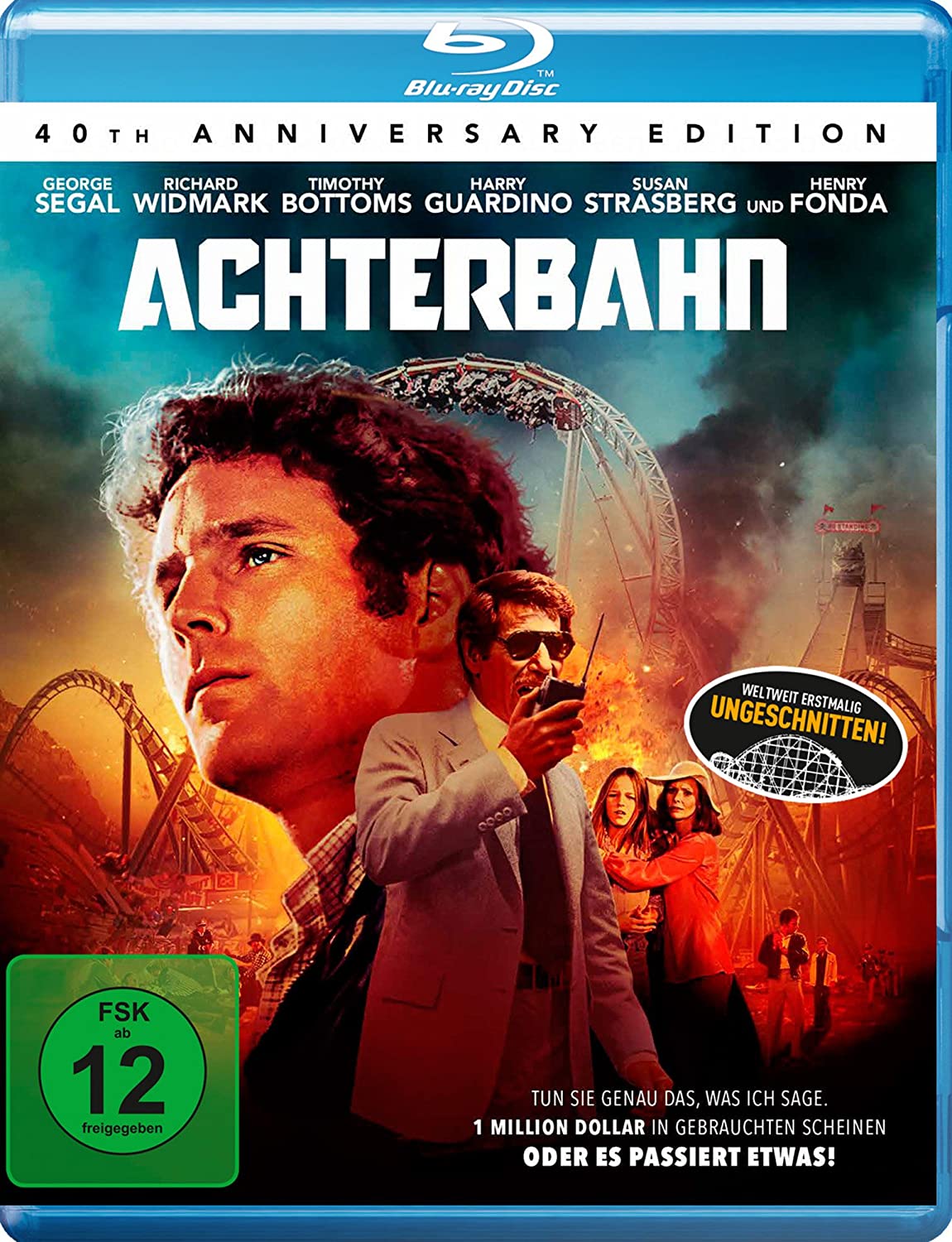 Achterbahn - 40th Anniversary Edition
