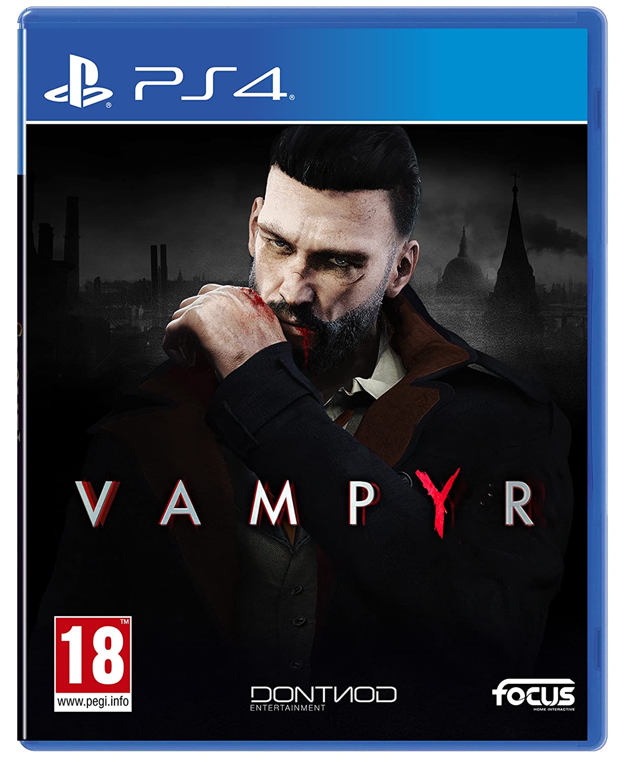 Vampyr [PlayStation 4]