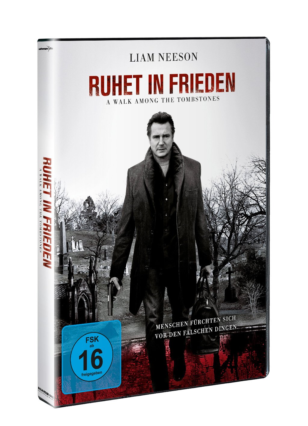 Ruhet in Frieden - A Walk Among the Tombstones