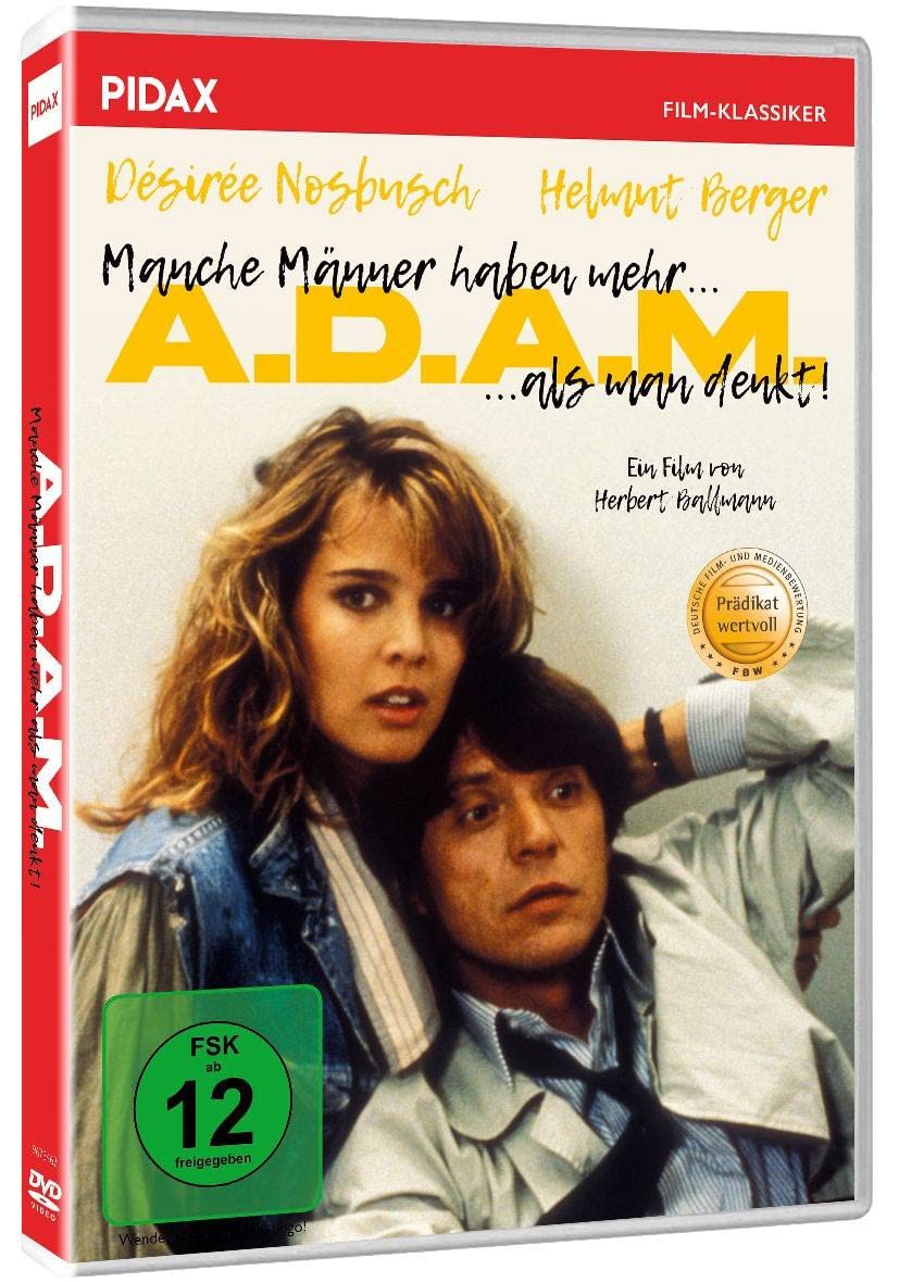 A.D.A.M. - Manche Männer haben mehr als man denkt!