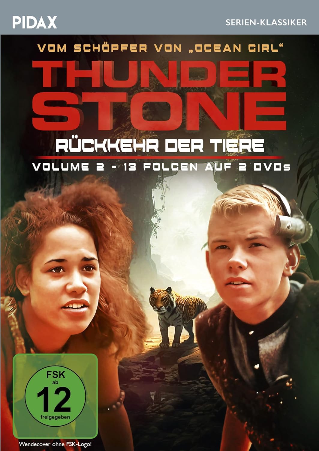 Thunderstone - Die Rückkehr der Tiere, Volume 2