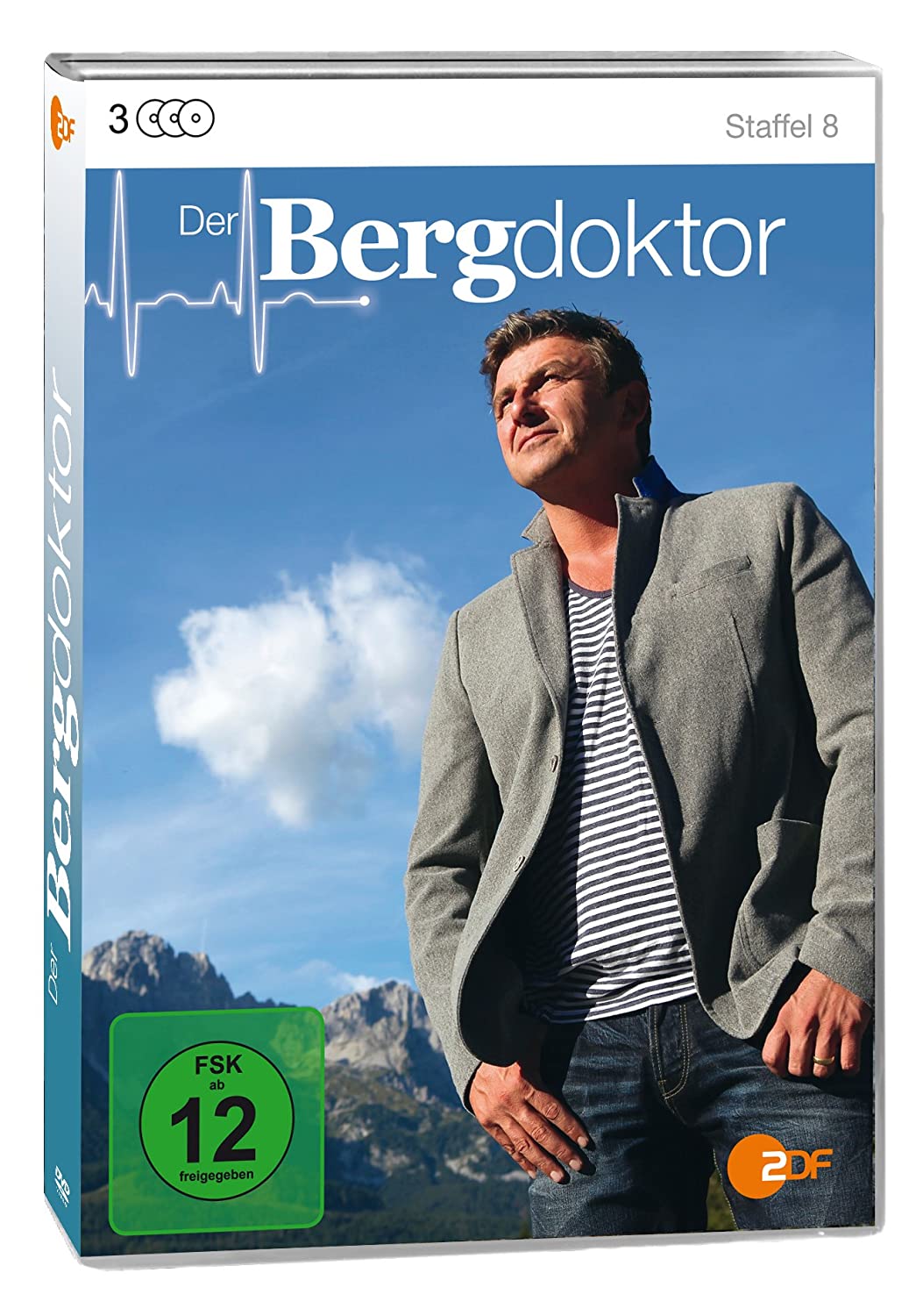 Der Bergdoktor - Staffel Season 8