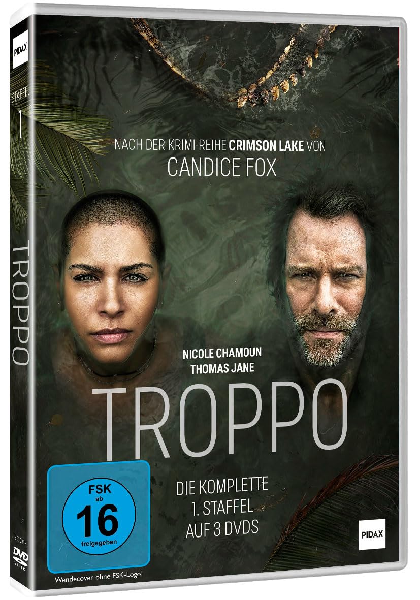 Troppo, Staffel 1 - Die ersten 8 Folgen [DVD]