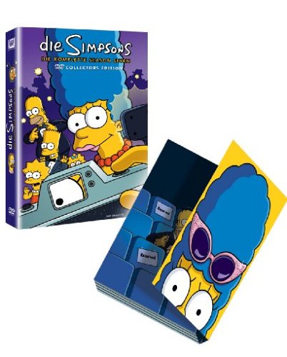 The Simpsons - Season 7 - Collector's Edition