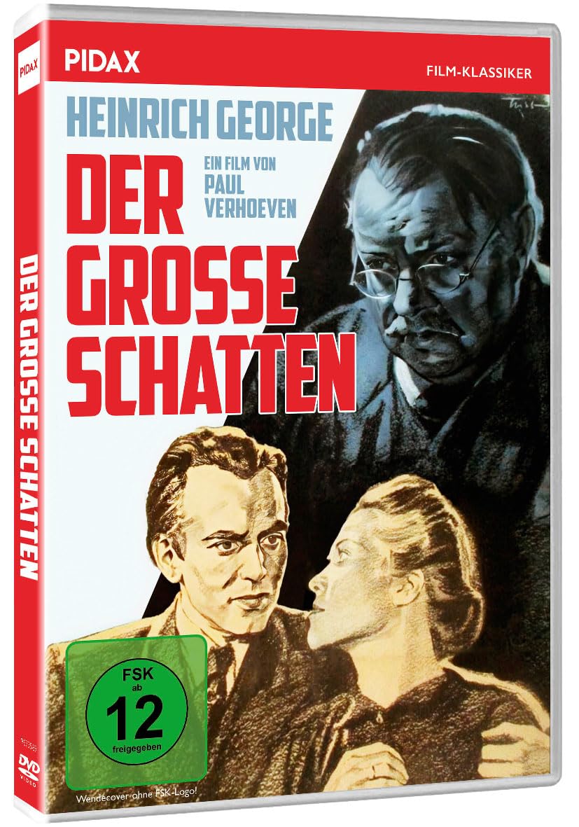 Der große Schatten - Preisgekrönter Filmklassiker