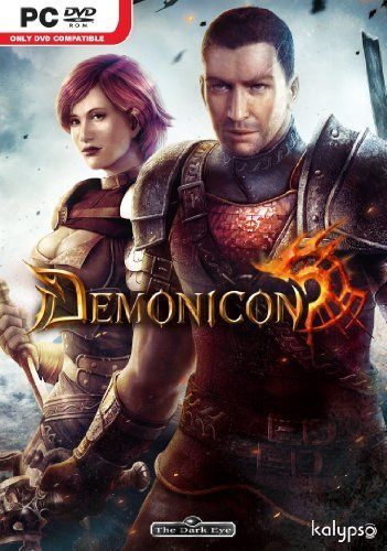 Demonicon (The Dark Eye, Das schwarze Auge) PC [PC]