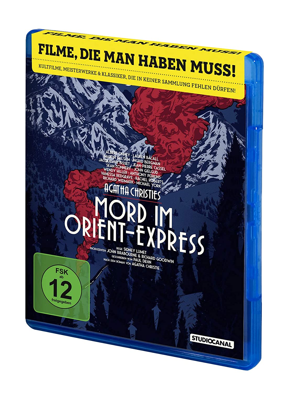 Agatha Christie: Mord im Orient-Express