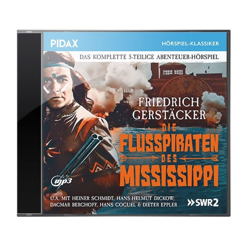 Die Flusspiraten des Mississippi